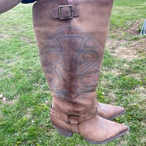 Reba boots